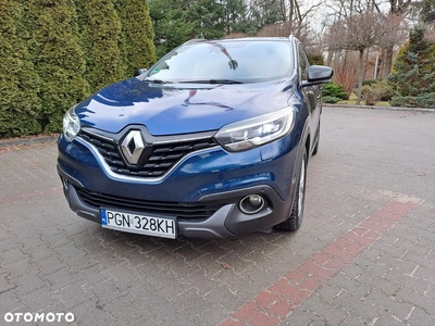 Renault Kadjar 1.6 dCi Energy Bose 4x4