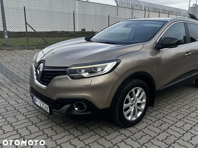 Renault Kadjar Energy dCi 110 EDC LIMITED