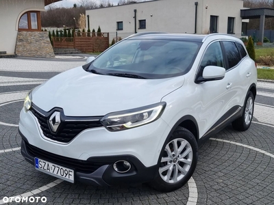 Renault Kadjar Energy TCe 130 Bose Edition