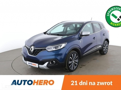 Renault Kadjar I GRATIS!Hak+ Pakiet serwisowy o wartości 1000 PLN!