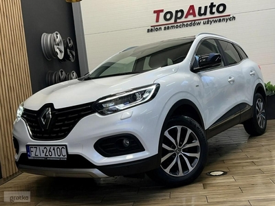 Renault Kadjar I 1.4 TCE * led * NAVI * zarejestrowany * gwarancja * BEZWYPADKOWY *