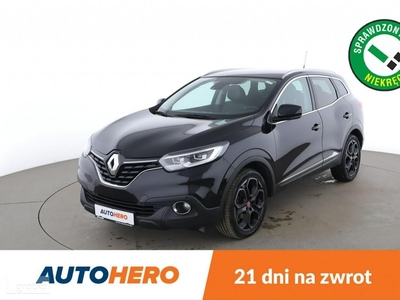 Renault Kadjar I GRATIS! Pakiet serwisowy o wartości 1400 PLN!