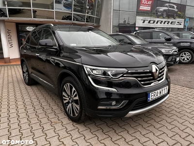 Renault Koleos 2.0 dCi Initiale Paris 4x4 X-Tronic