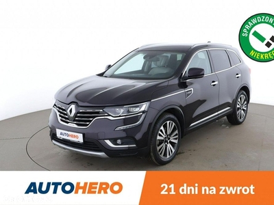 Renault Koleos 2.0 dCi Initiale Paris X-Tronic