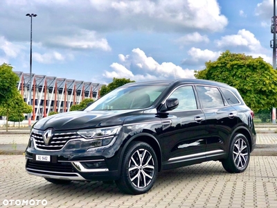 Renault Koleos BLUE dCi 185 4WD X-tronic INTENS