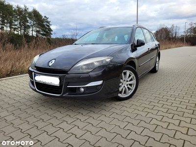 Renault Laguna 2.0 dCi Black Edition