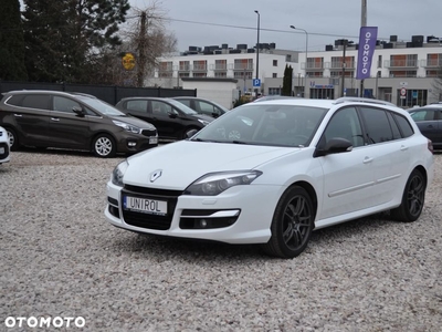 Renault Laguna 2.0 dCi Black Edition