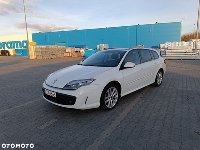 Renault Laguna 2.0 dCi Tech Run