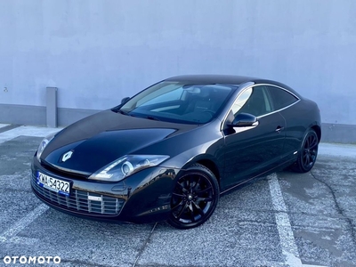 Renault Laguna Coupe dCi 150 FAP Monaco GP