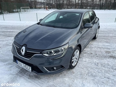 Renault Megane 1.2 Energy TCe Intens