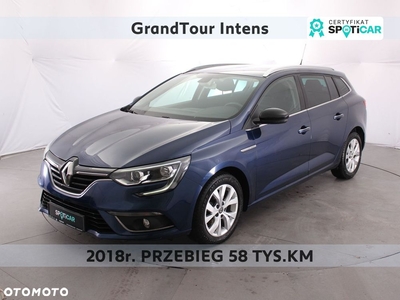 Renault Megane 1.2 Energy TCe Limited 2018