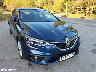 Renault Megane 1.3 TCe FAP Business