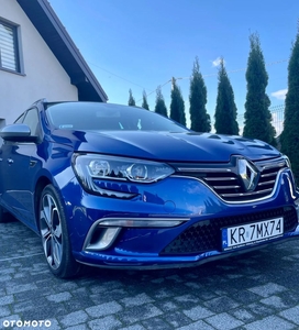 Renault Megane 1.3 TCe FAP GT Line EDC