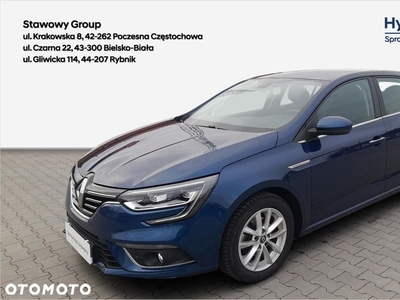 Renault Megane 1.3 TCe FAP Intens