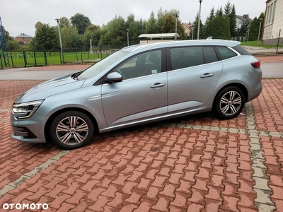 Renault Megane 1.3 TCe FAP Intens EDC