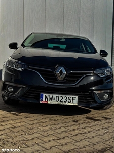 Renault Megane 1.3 TCe FAP Limited