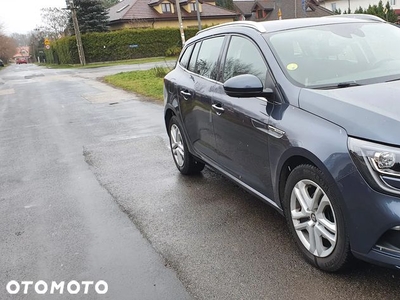 Renault Megane 1.5 Blue dCi Intens