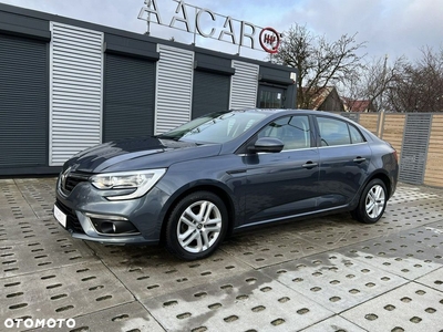 Renault Megane 1.5 Blue dCi Limited