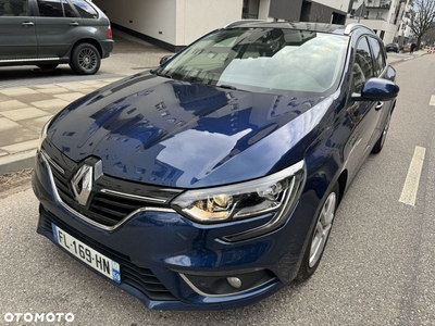 Renault Megane 1.5 Blue dCi Zen