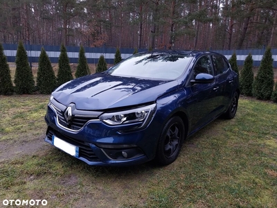 Renault Megane 1.5 Blue dCi Zen