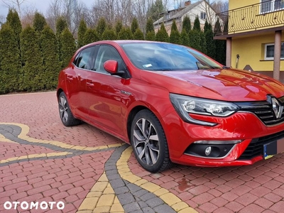 Renault Megane 1.5 dCi Bose EDC