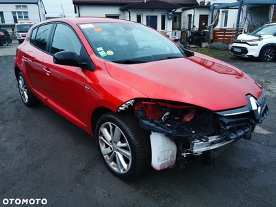 Renault Megane 1.5 dCi Limited