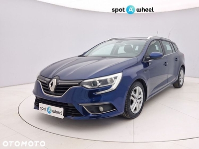 Renault Megane 1.5 dCi Zen