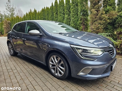 Renault Megane 1.6 dCi GT Line EDC