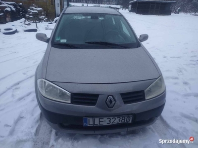 Renault Megane 2 1.6