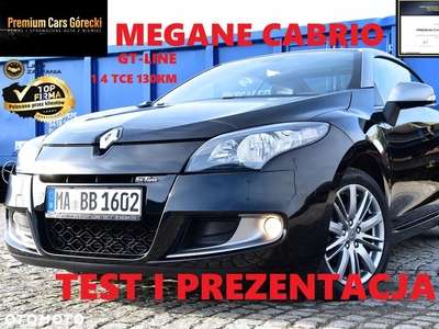 Renault Megane CC 1.4 16V TCE Privilege