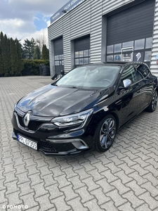 Renault Megane 1.6 TCe GT EDC