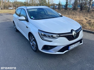 Renault Megane Grandtour E-TECH Plug-in 160 R.S LINE