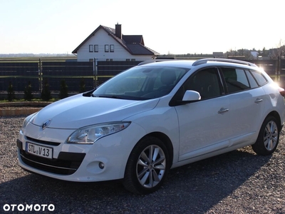 Renault Megane Grandtour TCe 130 Luxe