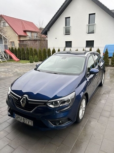 Renault Megane IV 2018 kombi przebieg tylko 35 tys km