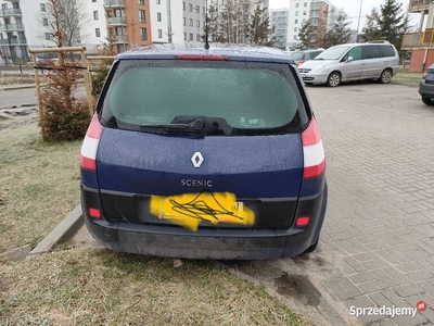 Renault Megane scenic 2