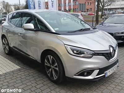 Renault Scenic 1.3 TCe FAP Zen