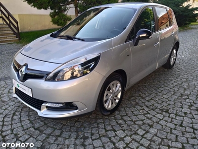 Renault Scenic 1.5 dCi Bose EDC