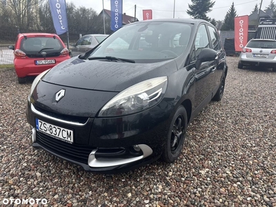 Renault Scenic 1.5dCi TomTom Edition