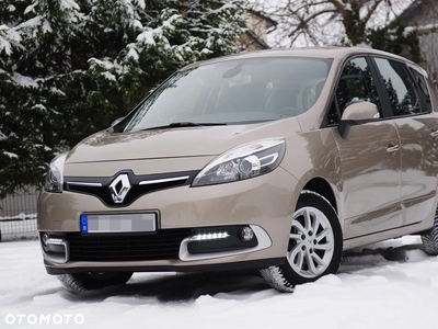 Renault Scenic ENERGY TCe 130 INTENS