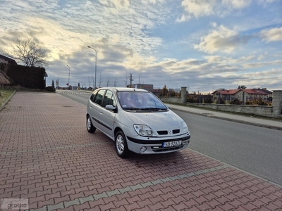 Renault Scenic I 1,6 LPG/GAZ do 2029r*Sprawna Klima*Bardzo doinwest