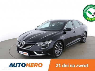 Renault Talisman I GRATIS! Pakiet serwisowy o wartości 1500 PLN!