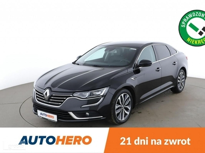 Renault Talisman I GRATIS! Pakiet serwisowy o wartości 1400 PLN!