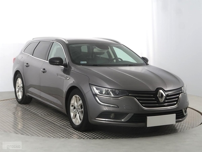 Renault Talisman II , Salon Polska, 1. Właściciel, Serwis ASO, VAT 23%, Skóra,