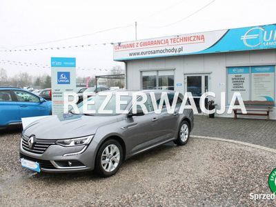 Renault Talisman Limited automat F-vat Salon Polska LED I (…