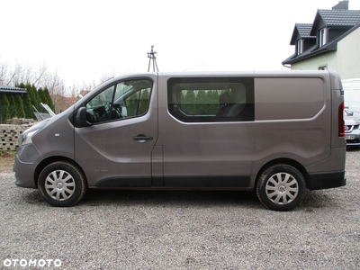 Renault Trafic 1.6 dCi 140 L1H1 Komfort