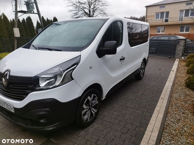 Renault Trafic 1.6 dCi 90 Combi L1H1 Authentique