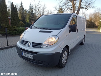 Renault Trafic 2.0 dCi 115 Combi L1H1