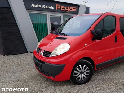 Renault Trafic 2.0 dCi 115 Generation L1H1 Evado