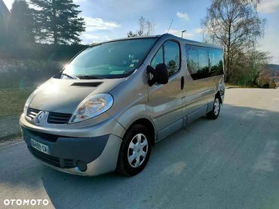 Renault Trafic 2.0 dCi 115 Grand Passenger Privilège