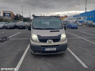 Renault Trafic 2.0 dCi 90 Combi L1H1